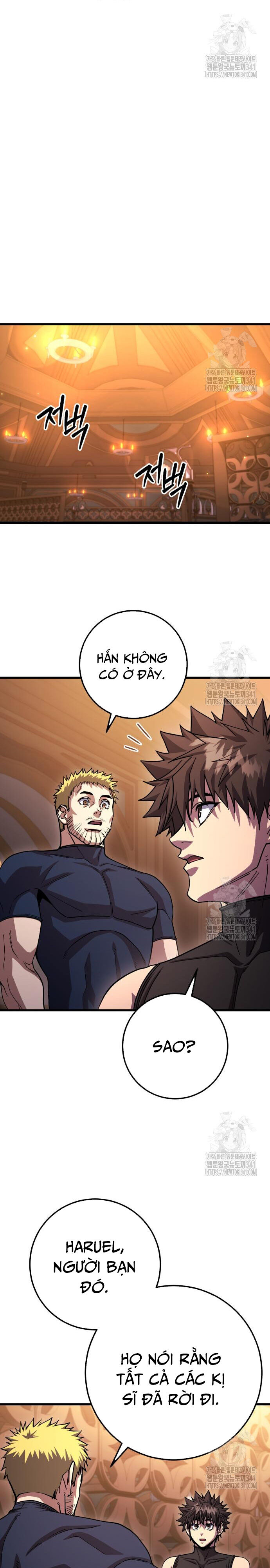 Tôi Dùng Búa Thần Giải Cứu Thế Giới Chapter 81 - 23