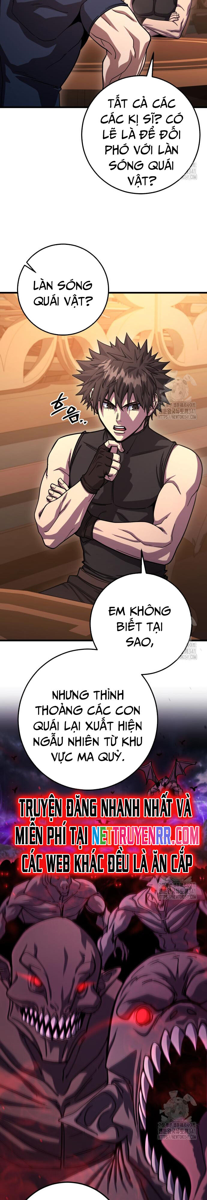 Tôi Dùng Búa Thần Giải Cứu Thế Giới Chapter 81 - 24
