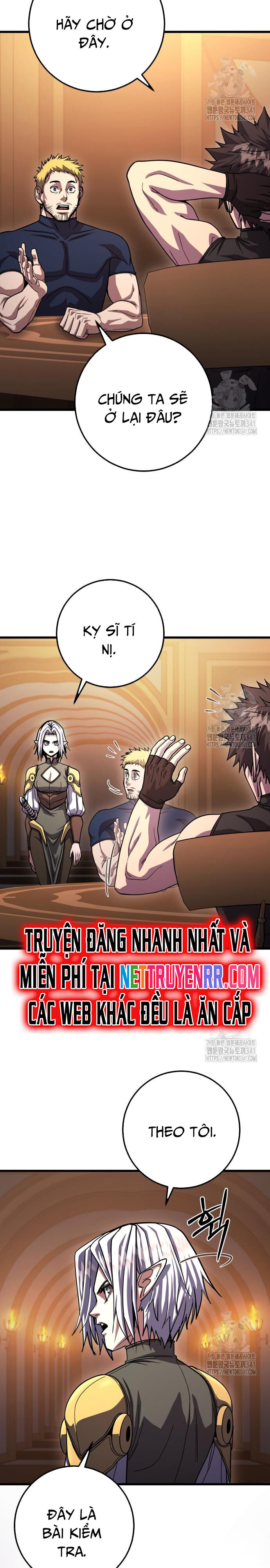 Tôi Dùng Búa Thần Giải Cứu Thế Giới Chapter 81 - 26