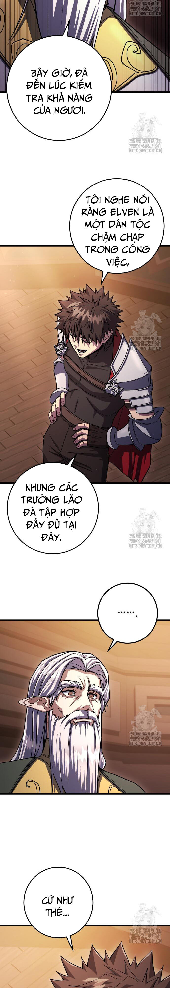 Tôi Dùng Búa Thần Giải Cứu Thế Giới Chapter 81 - 28