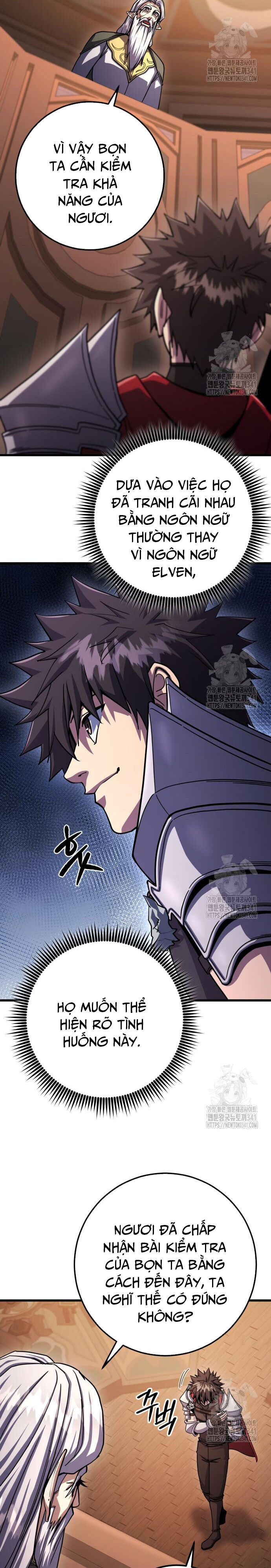 Tôi Dùng Búa Thần Giải Cứu Thế Giới Chapter 81 - 31