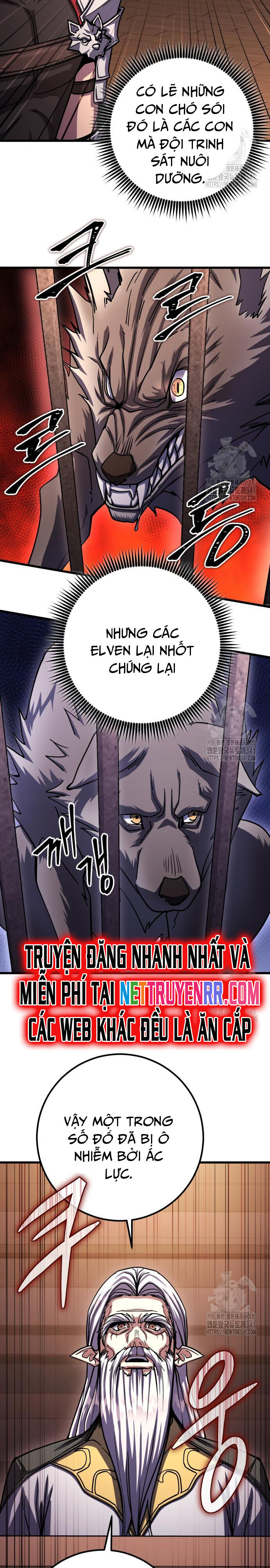 Tôi Dùng Búa Thần Giải Cứu Thế Giới Chapter 81 - 33