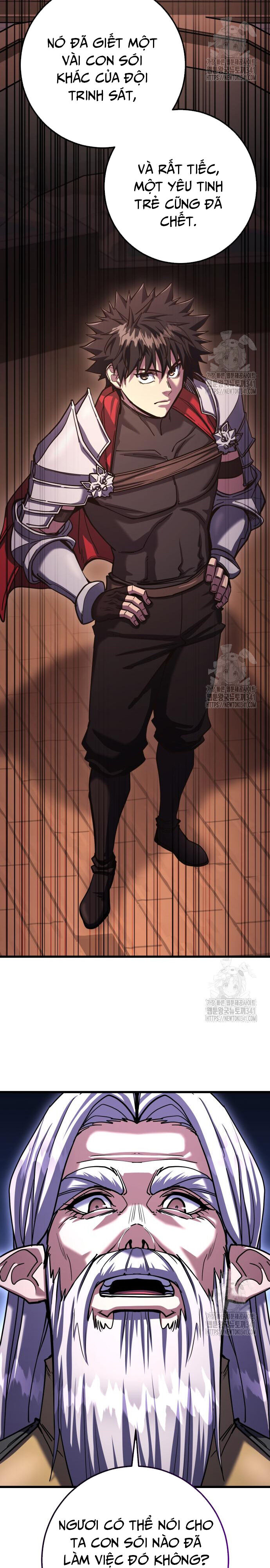 Tôi Dùng Búa Thần Giải Cứu Thế Giới Chapter 81 - 34