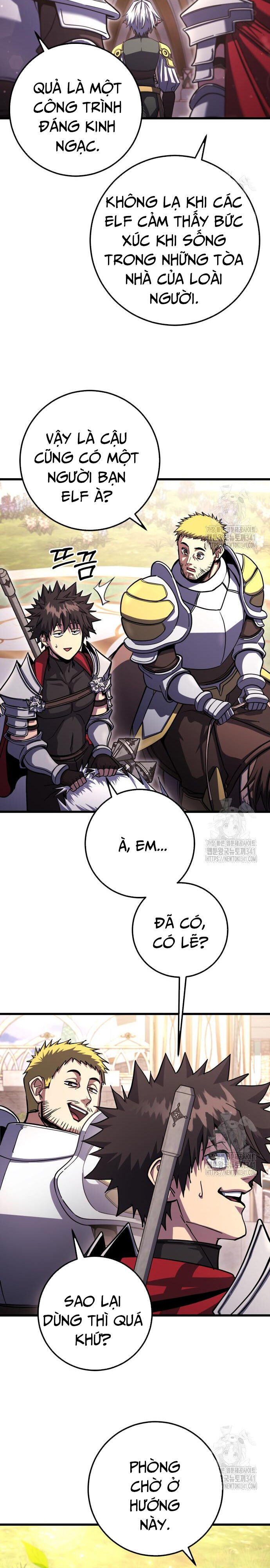 Tôi Dùng Búa Thần Giải Cứu Thế Giới Chapter 81 - 5