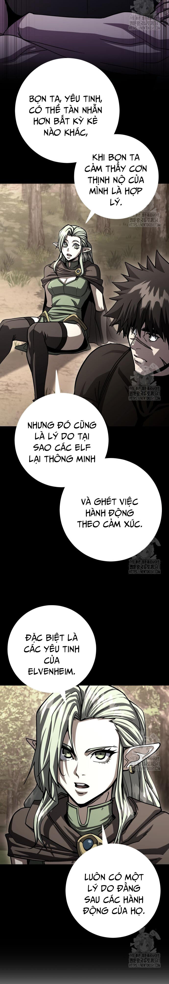 Tôi Dùng Búa Thần Giải Cứu Thế Giới Chapter 81 - 10