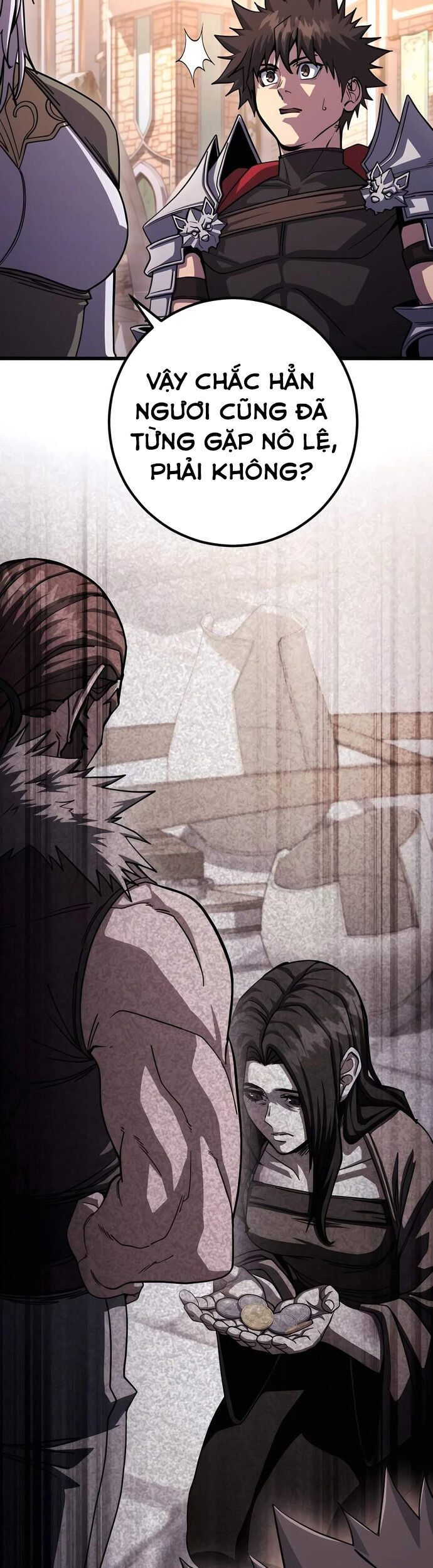 Tôi Dùng Búa Thần Giải Cứu Thế Giới Chapter 82 - 12