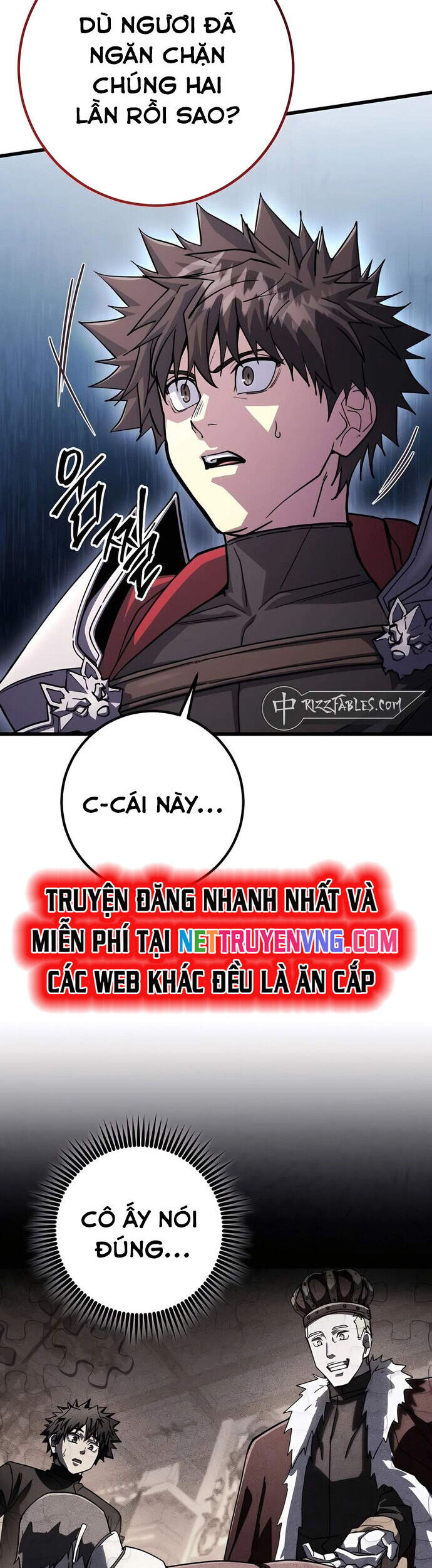 Tôi Dùng Búa Thần Giải Cứu Thế Giới Chapter 82 - 19