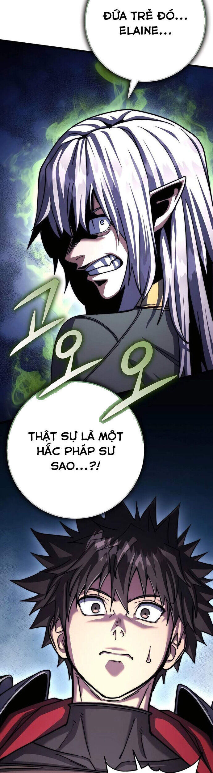 Tôi Dùng Búa Thần Giải Cứu Thế Giới Chapter 82 - 3