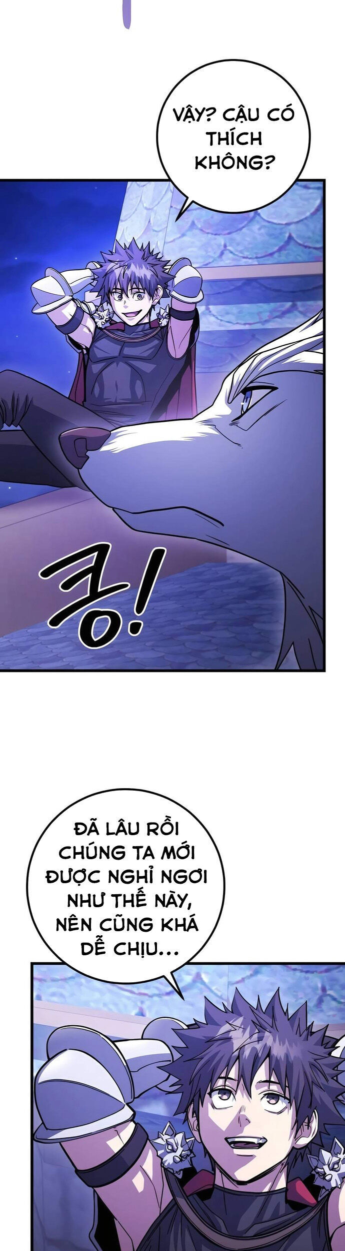 Tôi Dùng Búa Thần Giải Cứu Thế Giới Chapter 82 - 36