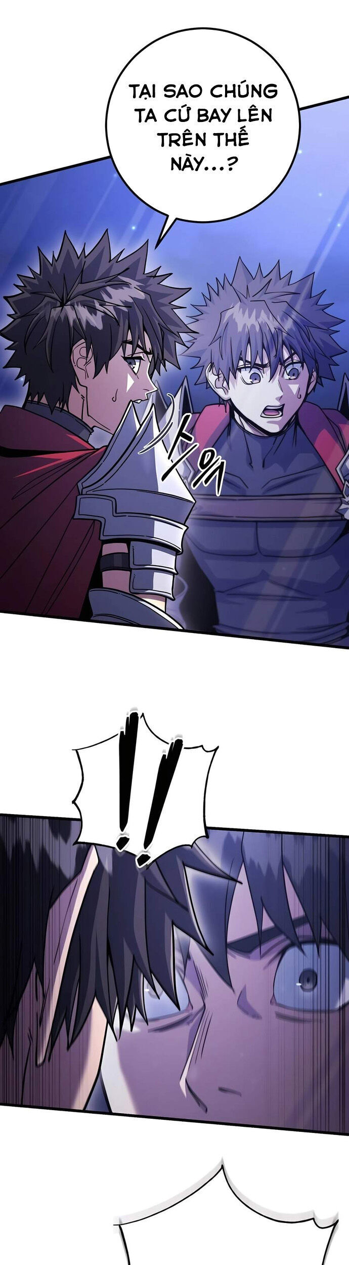 Tôi Dùng Búa Thần Giải Cứu Thế Giới Chapter 82 - 46