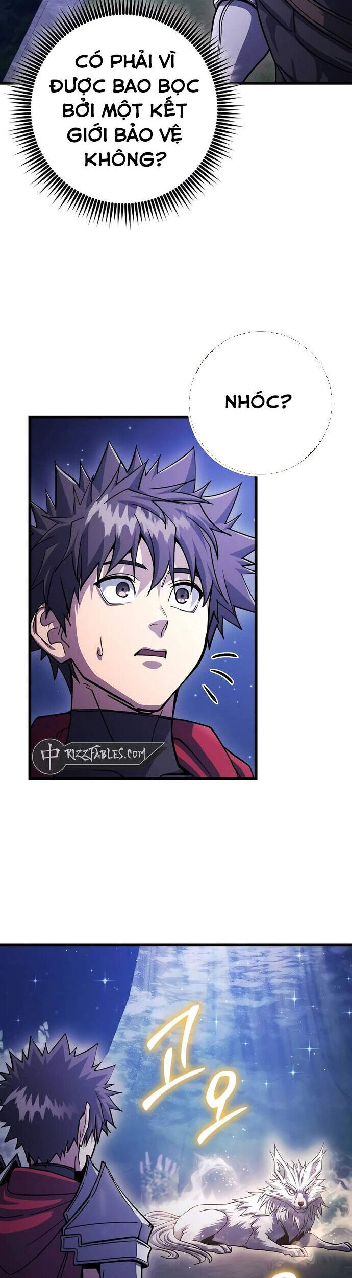 Tôi Dùng Búa Thần Giải Cứu Thế Giới Chapter 82 - 53