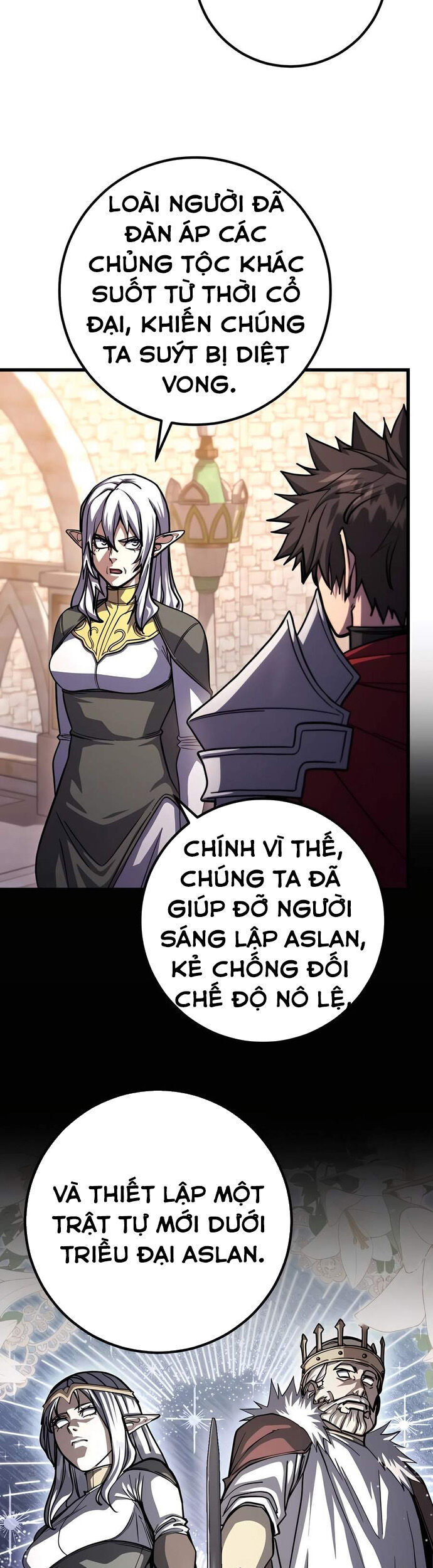 Tôi Dùng Búa Thần Giải Cứu Thế Giới Chapter 82 - 8