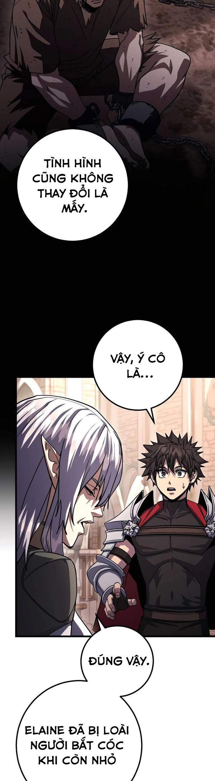 Tôi Dùng Búa Thần Giải Cứu Thế Giới Chapter 82 - 10