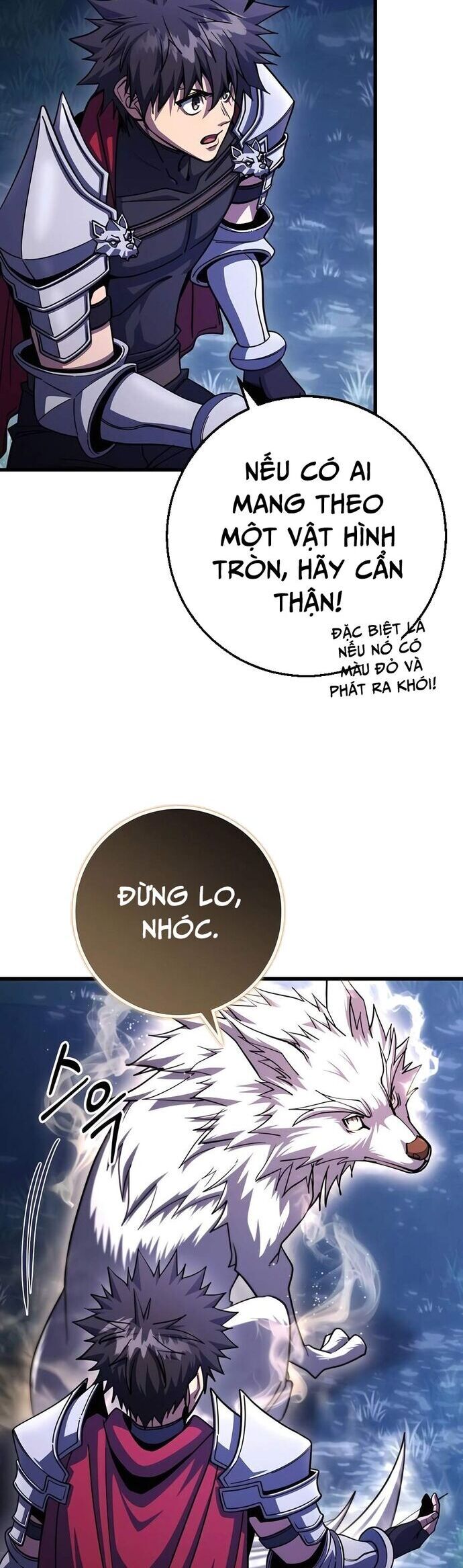 Tôi Dùng Búa Thần Giải Cứu Thế Giới Chapter 83 - 12