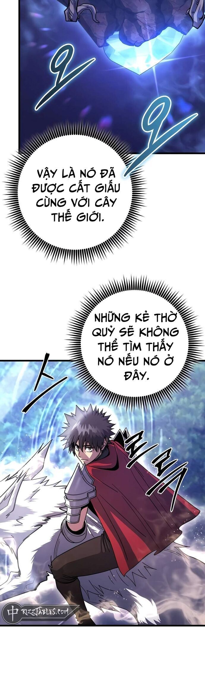 Tôi Dùng Búa Thần Giải Cứu Thế Giới Chapter 83 - 16