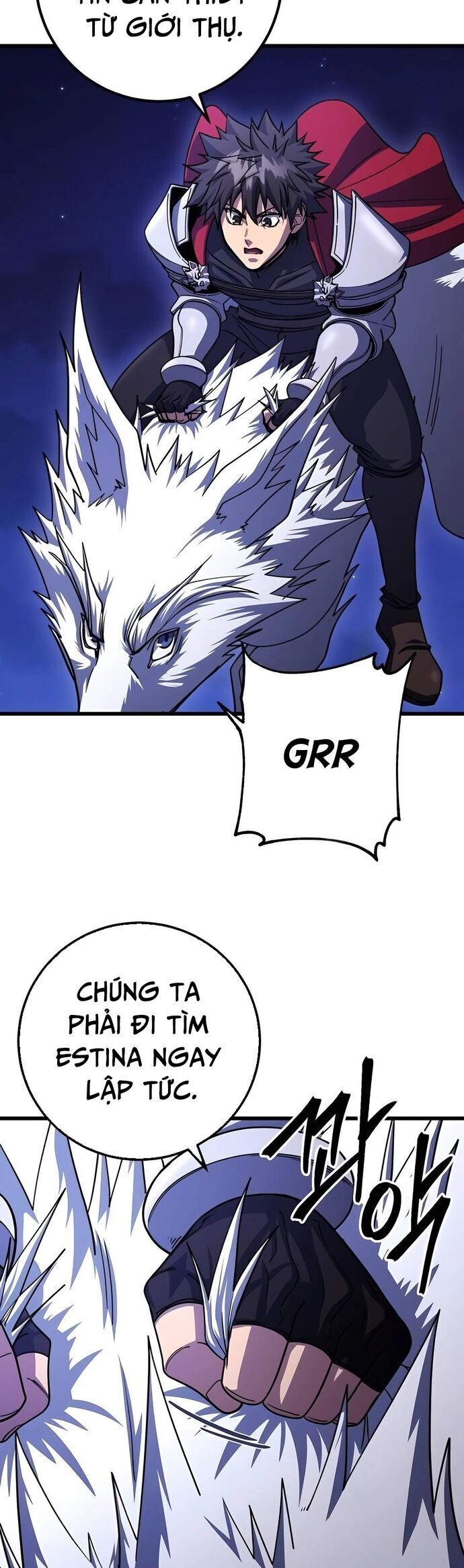 Tôi Dùng Búa Thần Giải Cứu Thế Giới Chapter 83 - 19