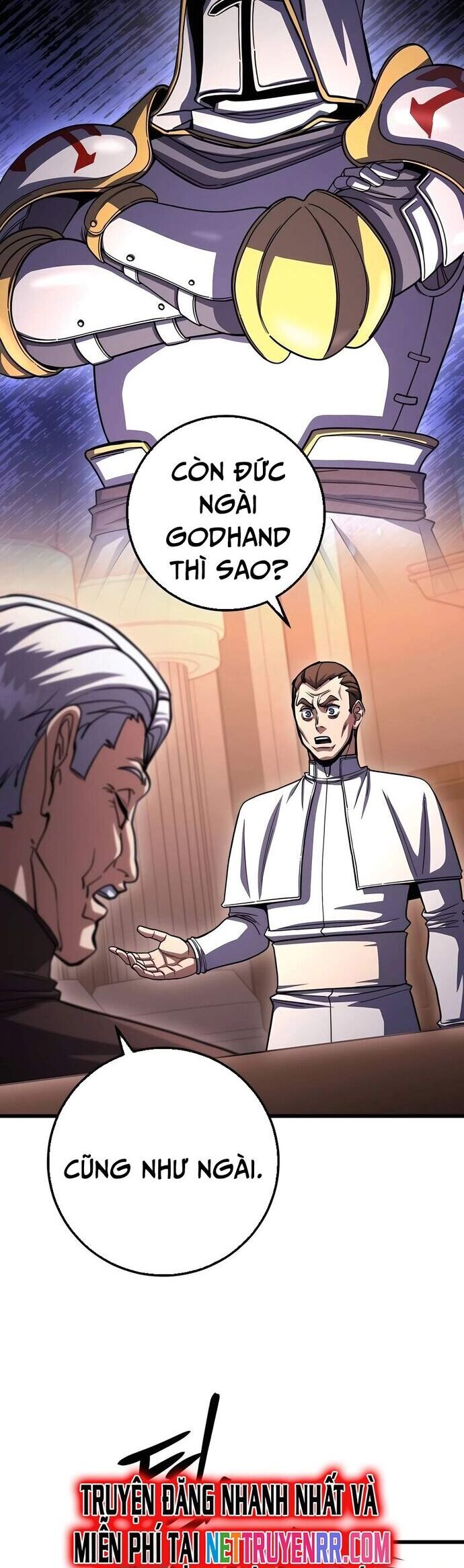 Tôi Dùng Búa Thần Giải Cứu Thế Giới Chapter 83 - 26