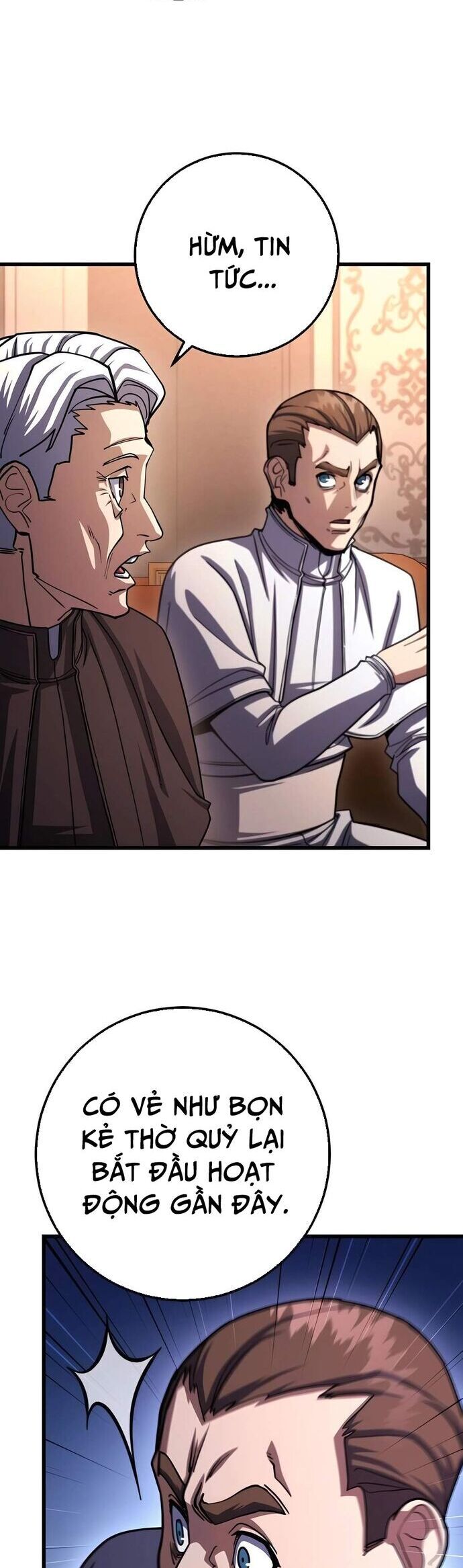 Tôi Dùng Búa Thần Giải Cứu Thế Giới Chapter 83 - 35