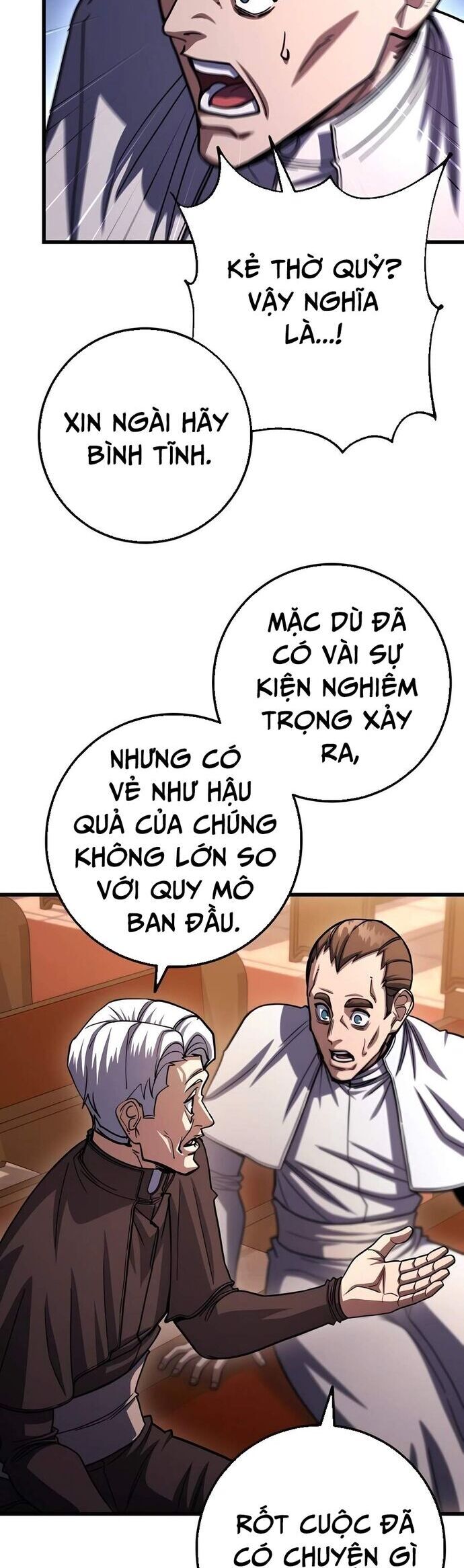 Tôi Dùng Búa Thần Giải Cứu Thế Giới Chapter 83 - 36