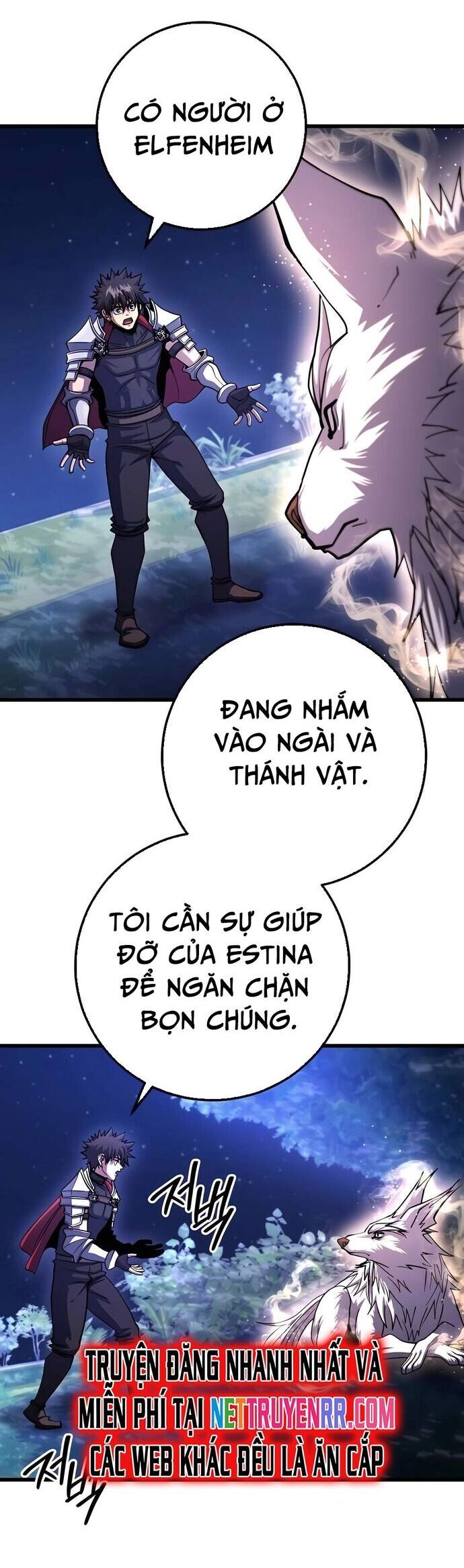 Tôi Dùng Búa Thần Giải Cứu Thế Giới Chapter 83 - 5