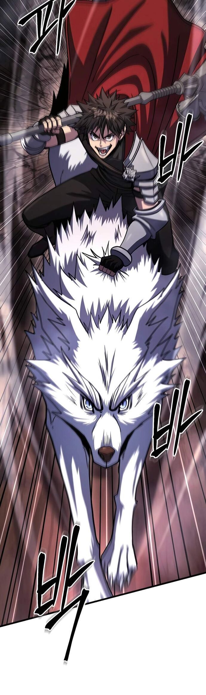 Tôi Dùng Búa Thần Giải Cứu Thế Giới Chapter 83 - 59