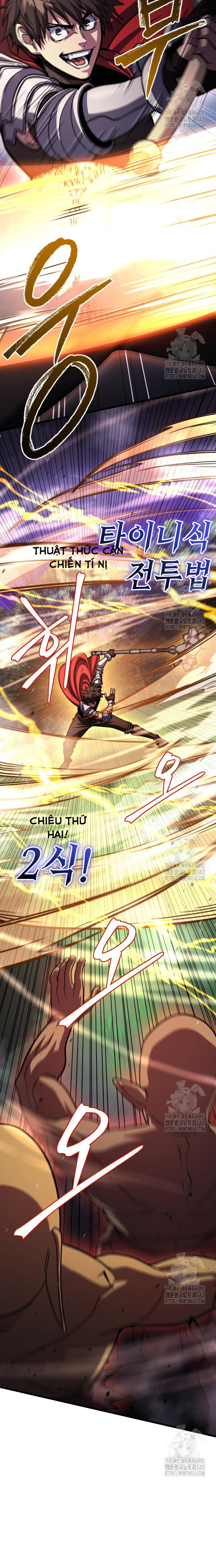 Tôi Dùng Búa Thần Giải Cứu Thế Giới Chapter 84.1 - 11