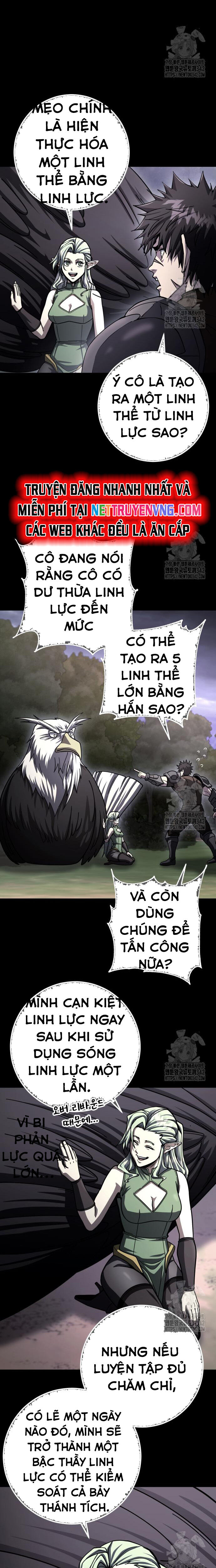 Tôi Dùng Búa Thần Giải Cứu Thế Giới Chapter 84.1 - 19