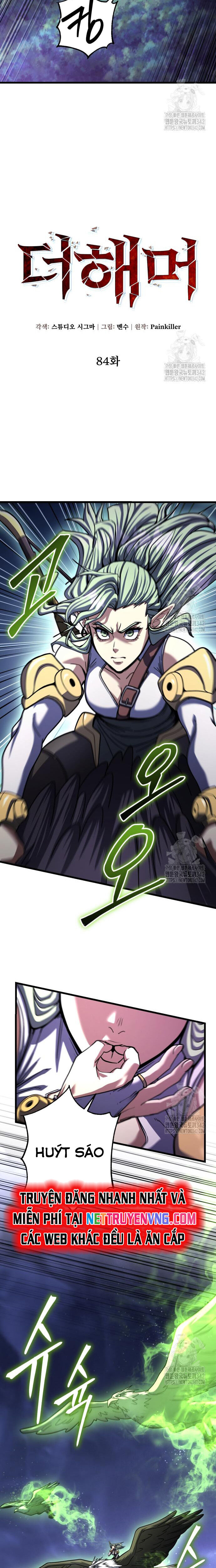 Tôi Dùng Búa Thần Giải Cứu Thế Giới Chapter 84 - 14