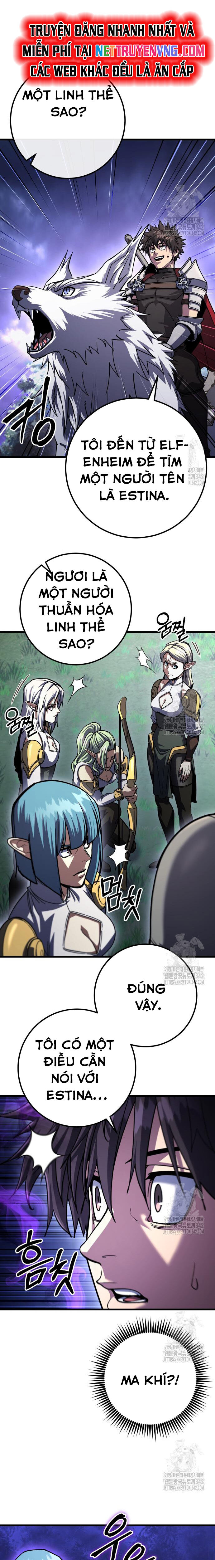 Tôi Dùng Búa Thần Giải Cứu Thế Giới Chapter 84 - 24