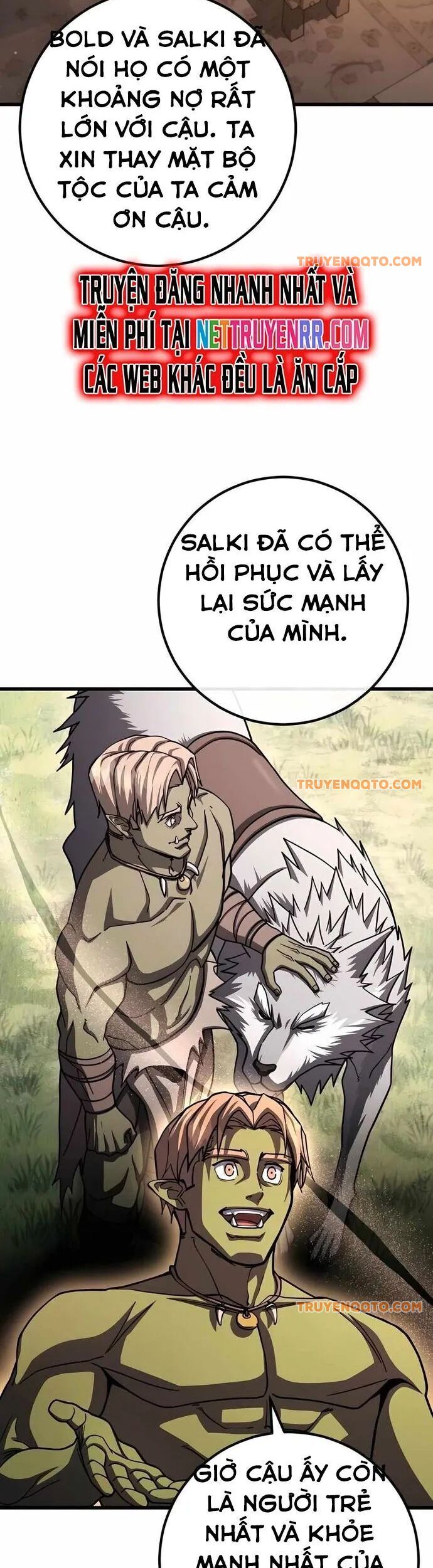 Tôi Dùng Búa Thần Giải Cứu Thế Giới Chapter 92 - 2