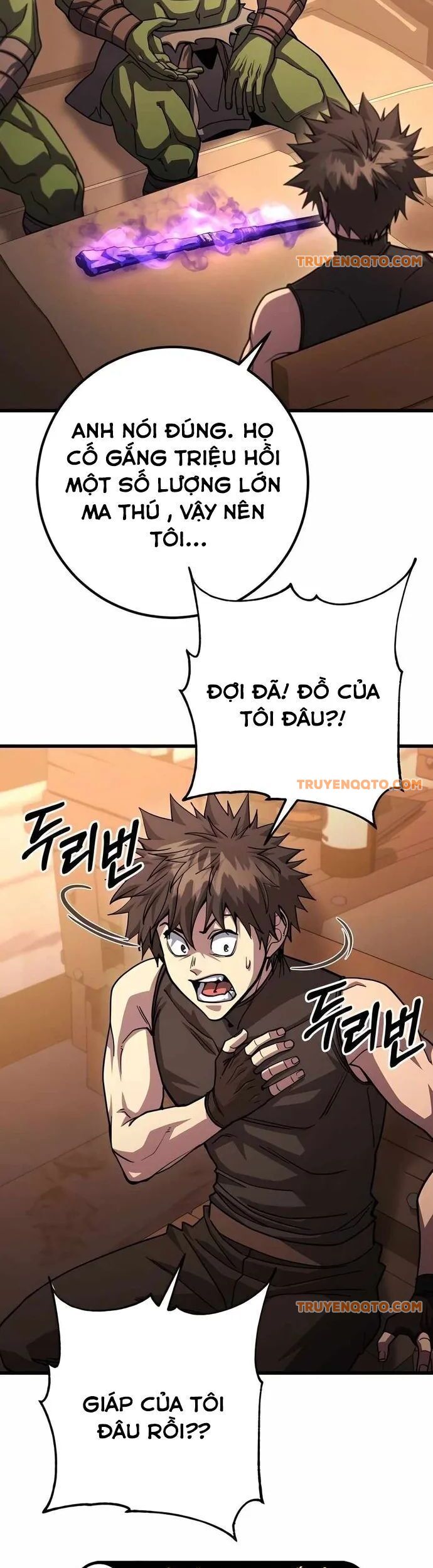 Tôi Dùng Búa Thần Giải Cứu Thế Giới Chapter 92 - 11