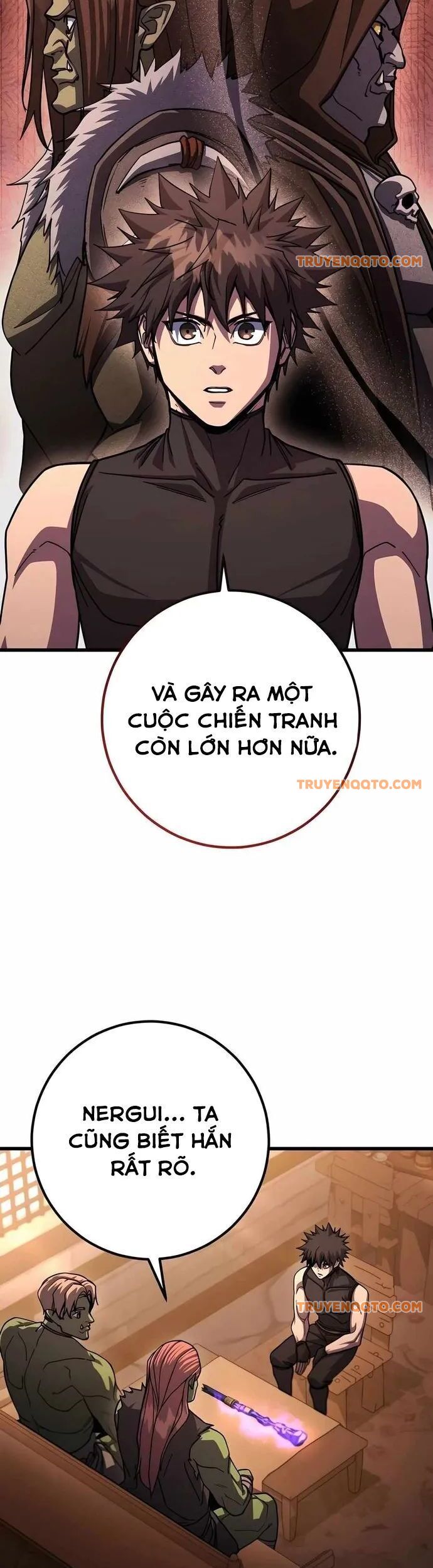 Tôi Dùng Búa Thần Giải Cứu Thế Giới Chapter 92 - 15