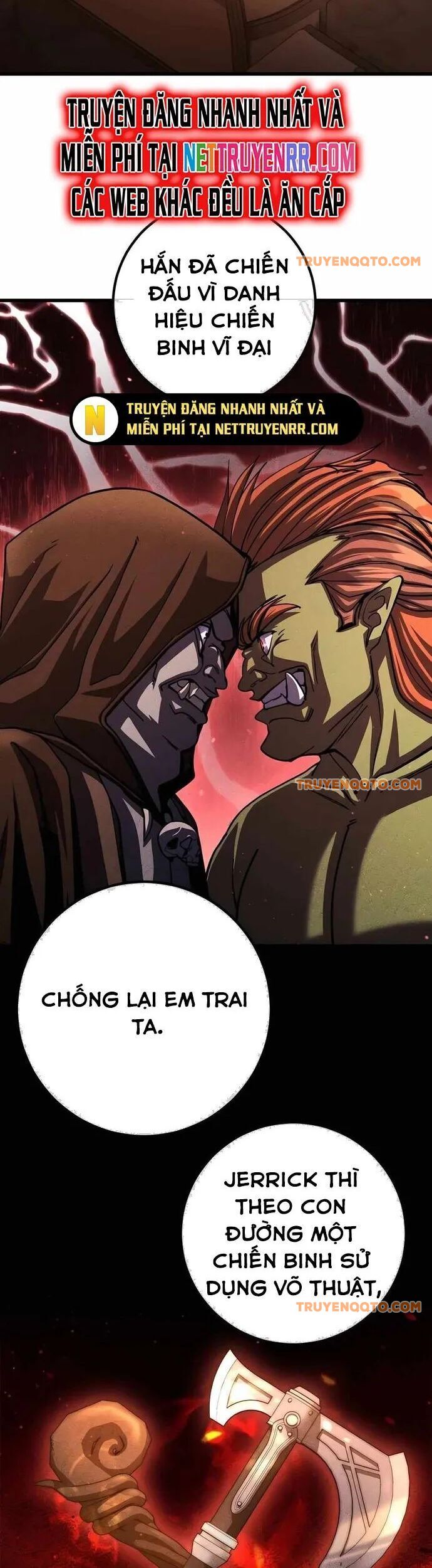 Tôi Dùng Búa Thần Giải Cứu Thế Giới Chapter 92 - 16