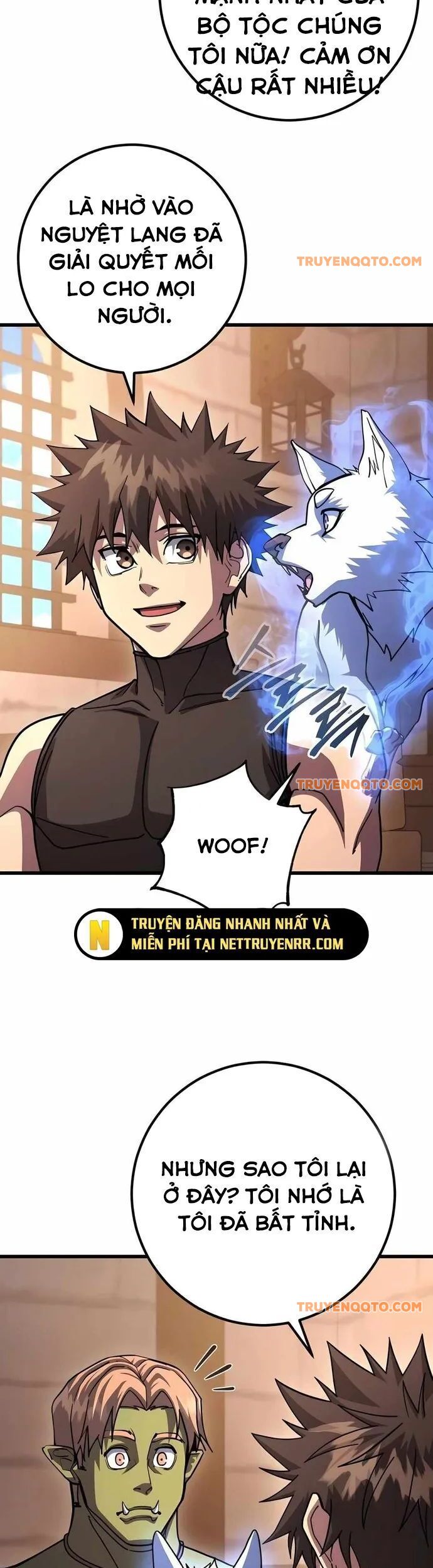 Tôi Dùng Búa Thần Giải Cứu Thế Giới Chapter 92 - 3