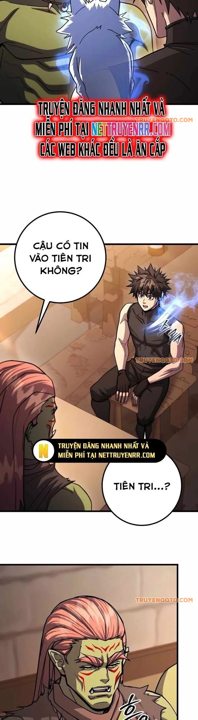 Tôi Dùng Búa Thần Giải Cứu Thế Giới Chapter 92 - 4