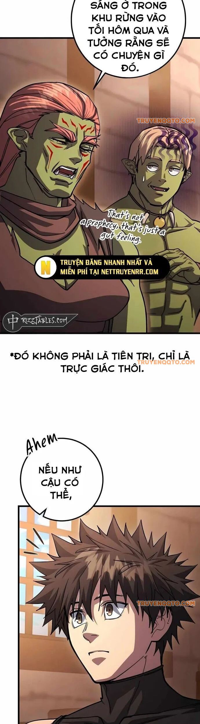 Tôi Dùng Búa Thần Giải Cứu Thế Giới Chapter 92 - 6