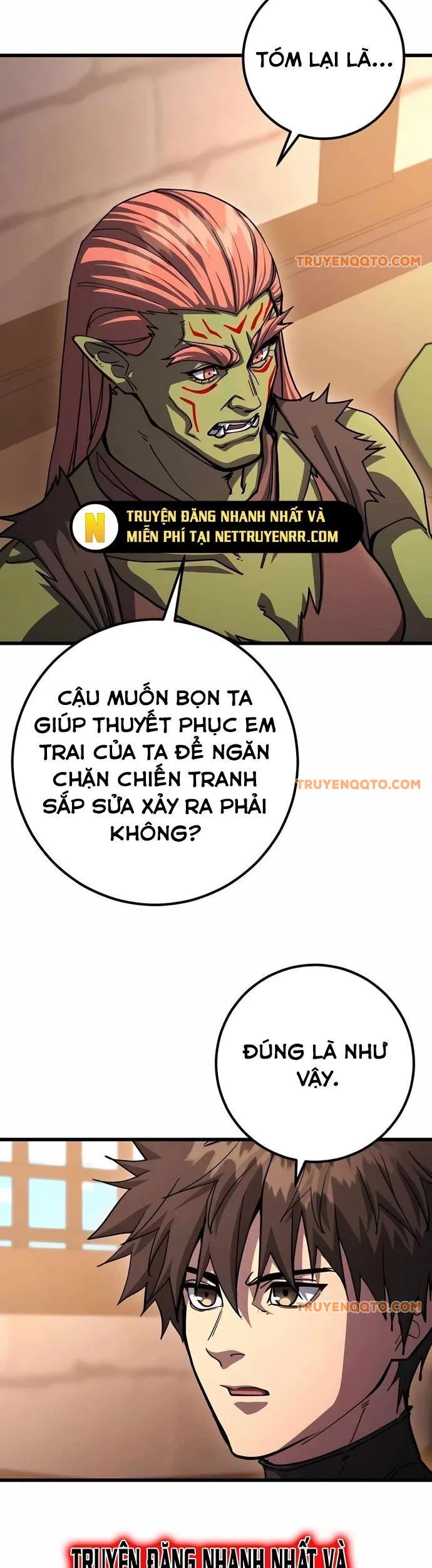Tôi Dùng Búa Thần Giải Cứu Thế Giới Chapter 92 - 9