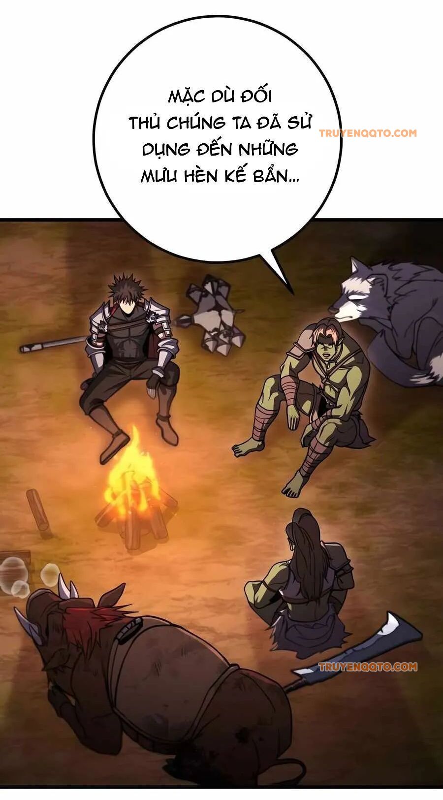 Tôi Dùng Búa Thần Giải Cứu Thế Giới Chapter 93 - 3