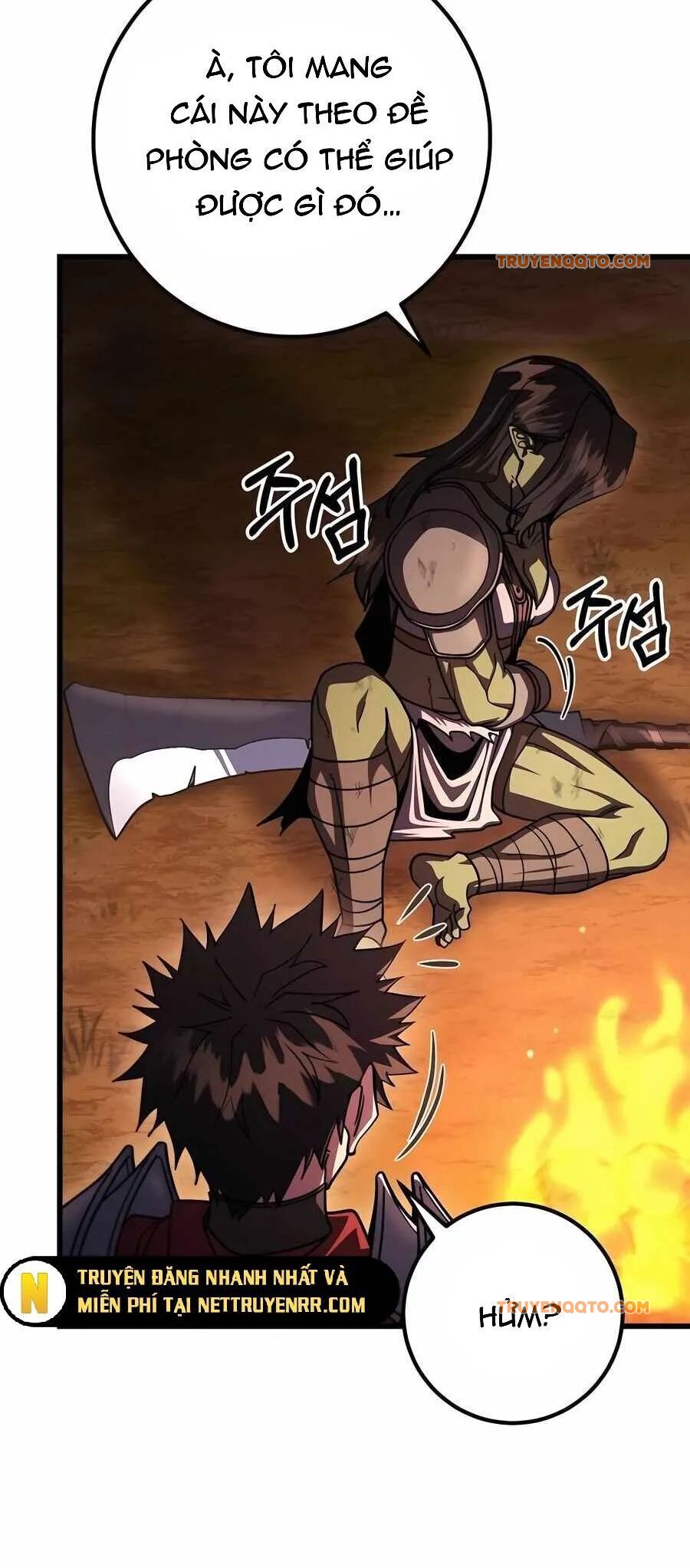 Tôi Dùng Búa Thần Giải Cứu Thế Giới Chapter 93 - 40