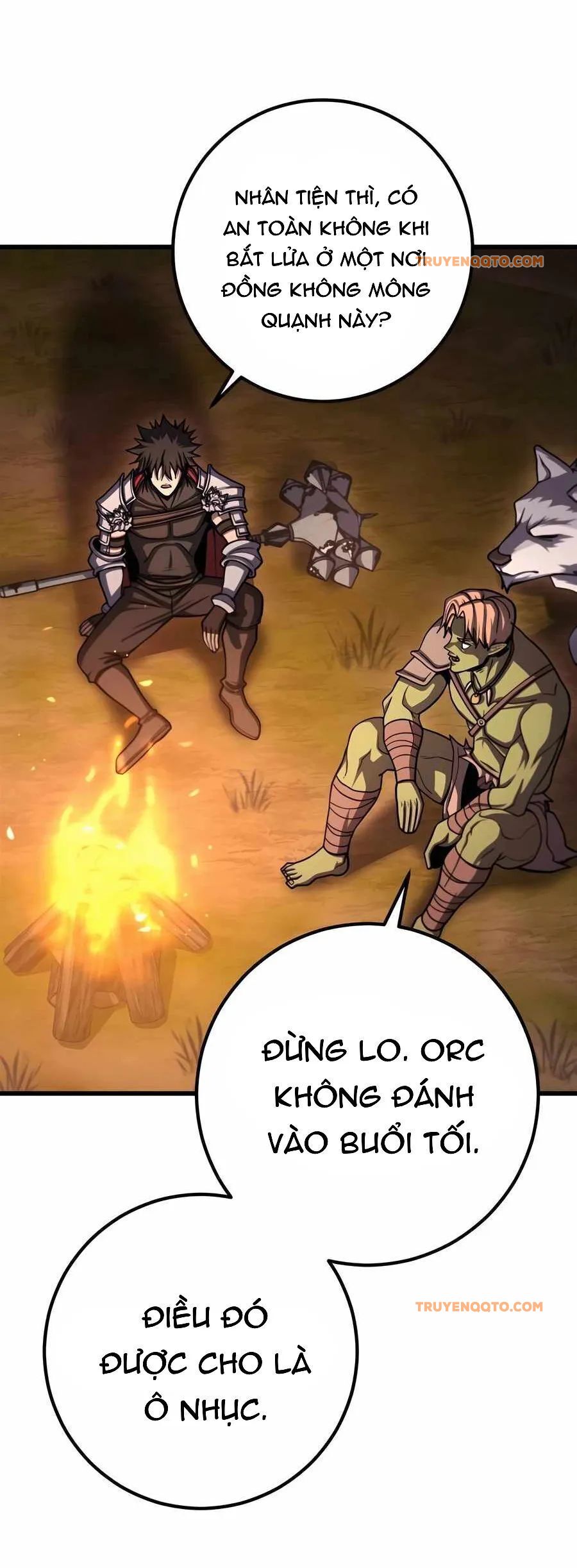 Tôi Dùng Búa Thần Giải Cứu Thế Giới Chapter 93 - 8