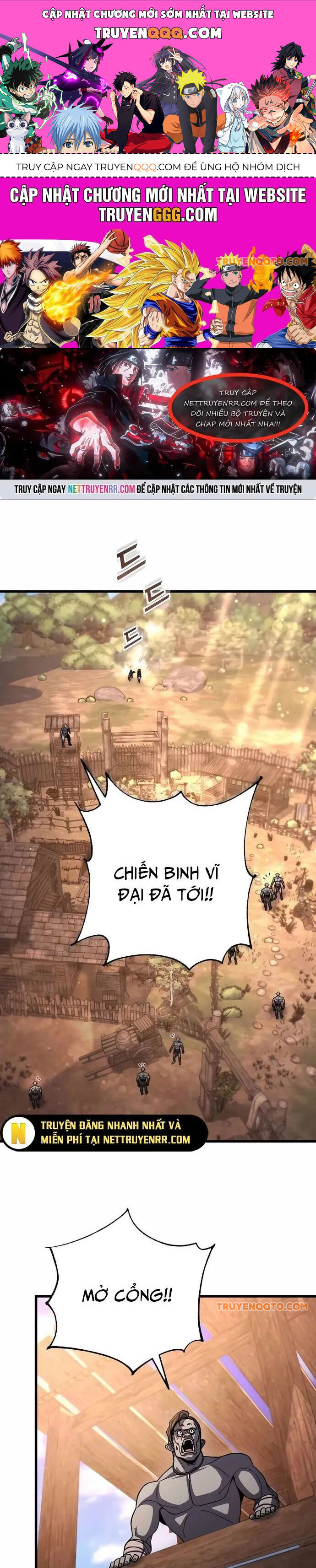 Tôi Dùng Búa Thần Giải Cứu Thế Giới Chapter 96 - 1