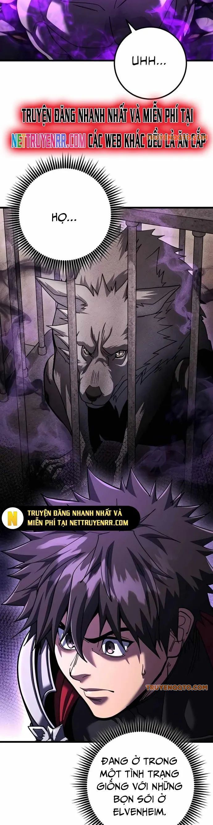 Tôi Dùng Búa Thần Giải Cứu Thế Giới Chapter 96 - 13