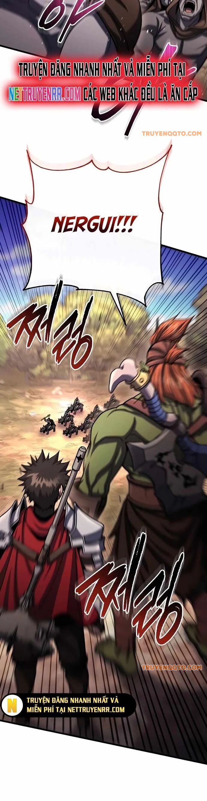 Tôi Dùng Búa Thần Giải Cứu Thế Giới Chapter 96 - 17