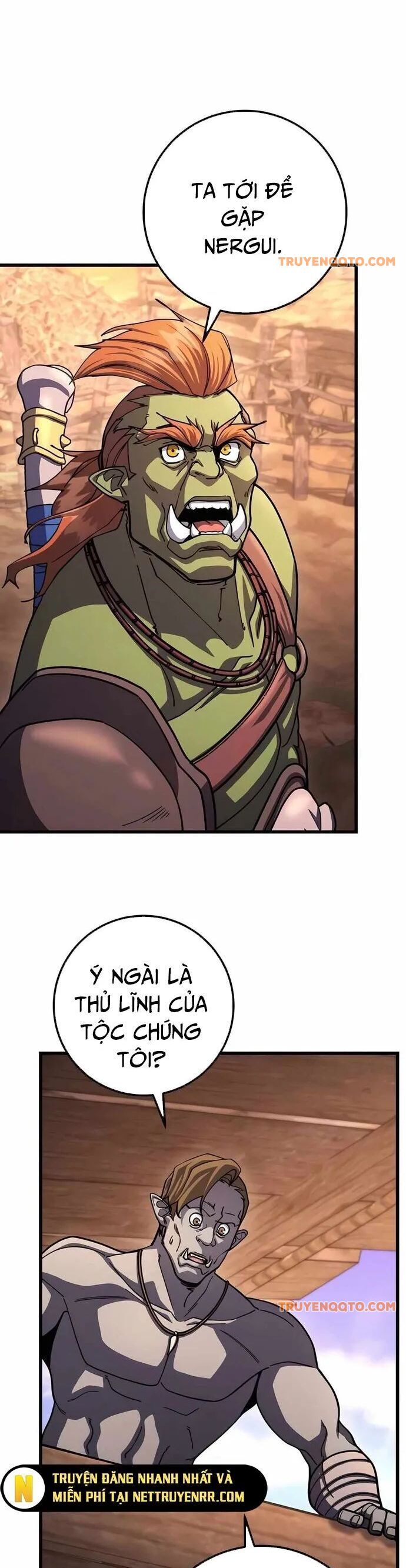 Tôi Dùng Búa Thần Giải Cứu Thế Giới Chapter 96 - 3