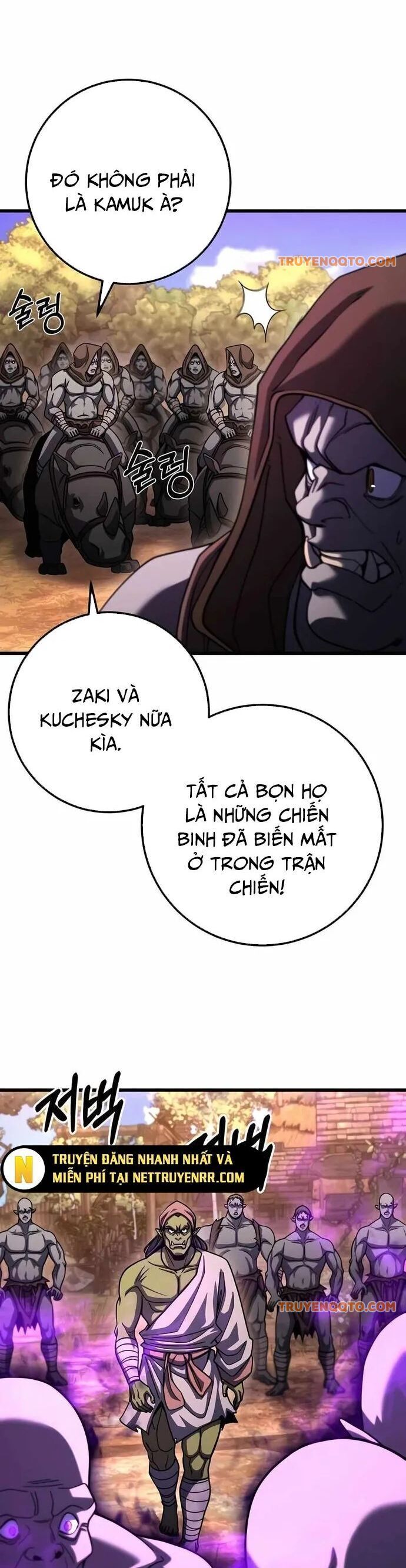 Tôi Dùng Búa Thần Giải Cứu Thế Giới Chapter 96 - 23