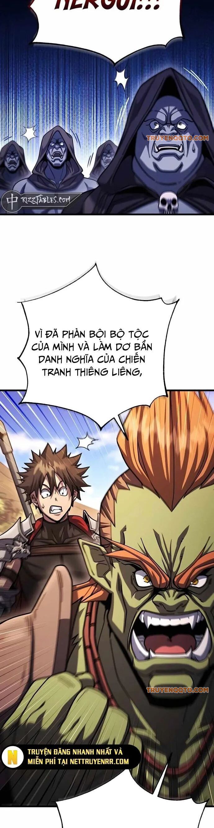 Tôi Dùng Búa Thần Giải Cứu Thế Giới Chapter 96 - 26