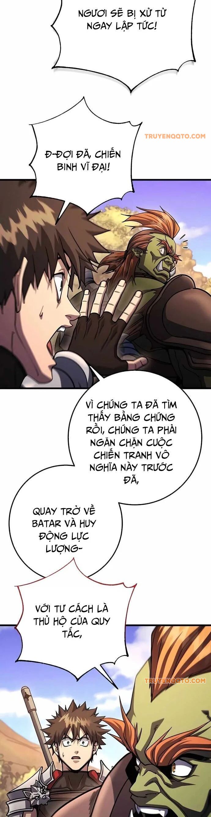 Tôi Dùng Búa Thần Giải Cứu Thế Giới Chapter 96 - 27