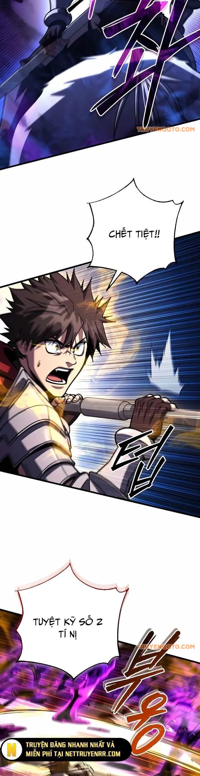 Tôi Dùng Búa Thần Giải Cứu Thế Giới Chapter 97 - 11