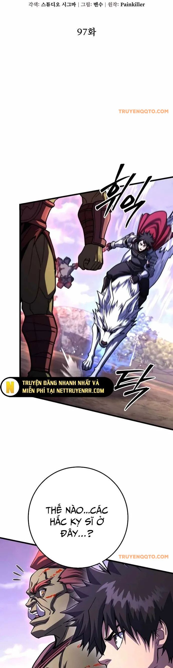 Tôi Dùng Búa Thần Giải Cứu Thế Giới Chapter 97 - 32