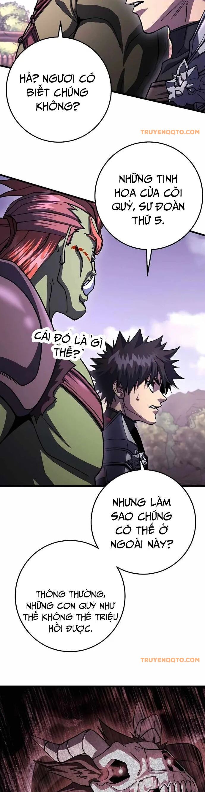 Tôi Dùng Búa Thần Giải Cứu Thế Giới Chapter 97 - 33